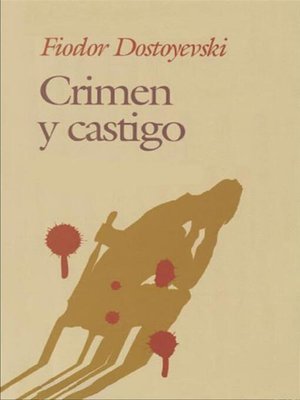 cover image of Crimen y castigo